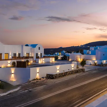 Hotel Acro Caldo Akrotiri (Santorini)