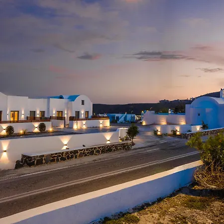 Acro Caldo 4* Akrotiri (Santorini)