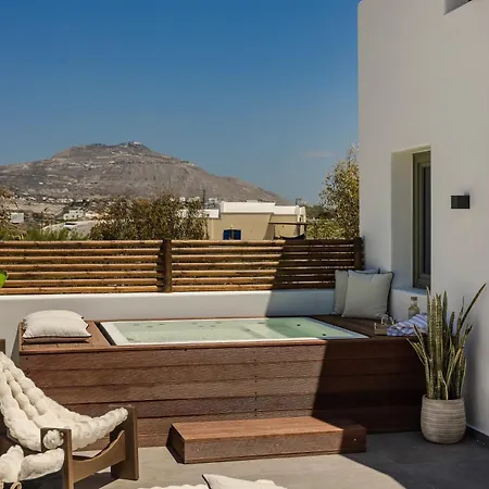 Acro Caldo Hotel Akrotírion